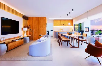 Ágio soft connect 15 apartamento com 3 quarto(s) e 4 banheiro(s) à venda, 122.19 por r$ 1.195.000 no setor parque amazônia ta25995
