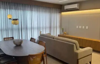 On marista  apartamento com 3 quarto(s) e 3 banheiro(s) à venda, 115 por r$ 1.370.000 no setor setor marista ta26020