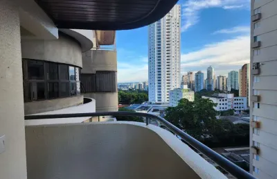 Residencial maria angelica 4 quartos em setor oeste - goiânia - go apartamento com 4 quarto(s) e 4 banheiro(s) à venda, 231.65 por r$ 980.000 no setor setor oeste in26063