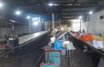 Galpao sudoeste prédio comercial à venda, 360 por r$ 490.000 no setor setor sudoeste ad26140