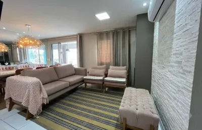 Flampark parque flamboyant - 3 suítes apartamento com 3 quarto(s) e 4 banheiro(s) à venda, 108 por r$ 850.000 no setor jardim goiás fl26194