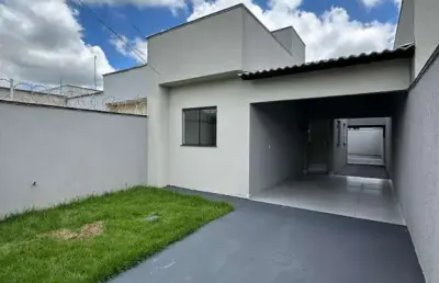 Casa em senador canedo no solar monte cristo casa de rua com 1 quarto(s) e 1 banheiro(s) à venda, 82.5 por r$ 279.000 no setor solar monte cristo sl26254