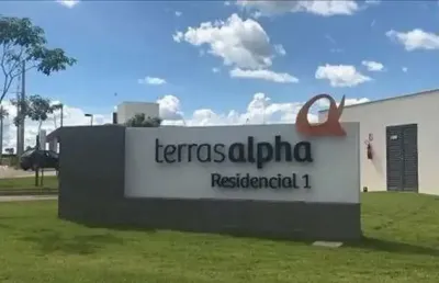Lote condomínio terras alpha 1 - senador canedo lote à venda, 360 por r$ 198.000 no setor terras alpha residencial 1 st26407