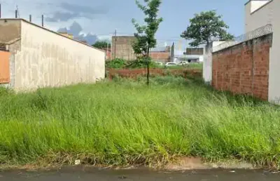 Oportunidade lote de 284m² rua mmm10 setor tres marias 1 lote à venda, 284 por r$ 230.000 no setor setor três marias i ta26428