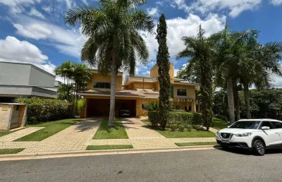 Casa alphaville flamboyant casa em condomínio com 4 quarto(s) e 6 banheiro(s) à venda, 440 por r$ 6.900.000 no setor residencial alphaville flamboyant fl26431