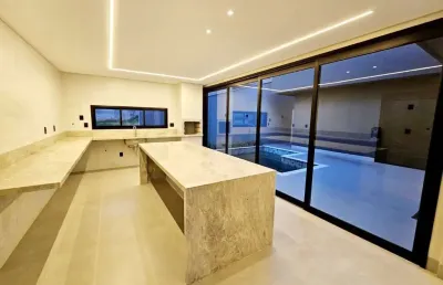 Casa jardins bolonha casa em condomínio com 4 quarto(s) e 6 banheiro(s) à venda, 230 por r$ 1.800.000 no setor jardins bolonha vn26470