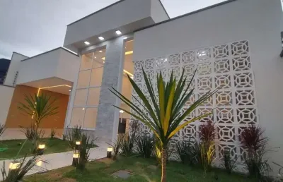 Casa térrea - setor três marias  casa de rua com 3 quarto(s) e 3 banheiro(s) à venda, 152 por r$ 980.000 no setor setor três marias st26483