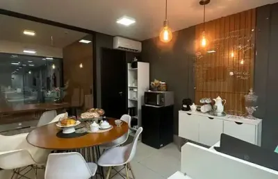 2 salas comerciais integradas no ed. buena vistta office sala comercial com null quarto(s) e null banheiro(s) à venda, 65.99 por r$ 900.000 no setor setor bueno vn26485