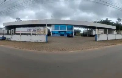 Área br-153 galpão / depósito à venda, 1494 por r$ 9.989.000 no setor setor santo andre ad26505
