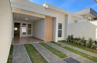 Casa 3 quartos sendo 2 suítes no jardim atlântico casa de rua com 3 quarto(s) e 3 banheiro(s) à venda, 143 por r$ 810.000 no setor jardim atlântico fl26506