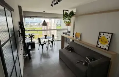 Metropolitan sidney apartamento com 1 quarto(s) e 1 banheiro(s) à venda, 45.26 por r$ 600.000 no setor jardim goiás ax26534