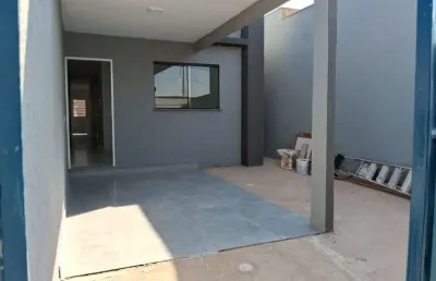 Linda casa no, localizada no jardim sion luziânia go casa de rua com 2 quarto(s) e 2 banheiro(s) à venda, 80 por r$ 190.000 no setor jardim sion vn26543