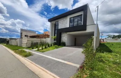 Sobrado jardins bolonha casa em condomínio com 4 quarto(s) e 6 banheiro(s) à venda, 243 por r$ 1.650.000 no setor jardins bolonha au26563