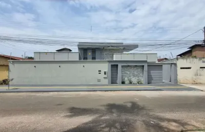 Linda casa no parque amazonas casa de rua com 3 quarto(s) e 6 banheiro(s) à venda, 192 por r$ 2.500.000 no setor parque amazonia ad26611