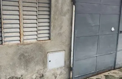 Casa simples 03 quartos 01 suíte  casa de rua com 2 quarto(s) e 2 banheiro(s) à venda, 99 por r$ 220.000 no setor residencial itamaracá vn26613