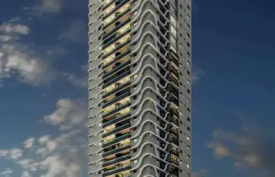 Ágio ágio - apartamento 3 suítes  - st. marista - 104 m² - ap 702 apartamento com 3 quarto(s) e 4 banheiro(s) à venda, 104 por r$ 1.100.000 no setor setor marista ad26654