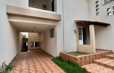 Sobrado triplex no jaó sobrado com 4 quarto(s) e 4 banheiro(s) à venda, 205.9 por r$ 790.000 no setor santa genoveva ad26673