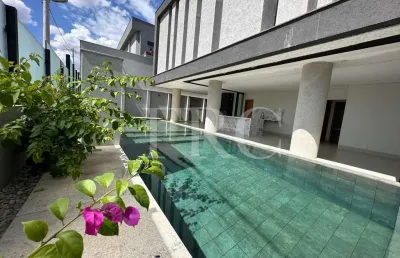 Sobrado de esquina jardins sevilha  casa em condomínio com 3 quarto(s) e 5 banheiro(s) à venda, 285 por r$ 2.650.000 no setor jardins sevilha ad26674