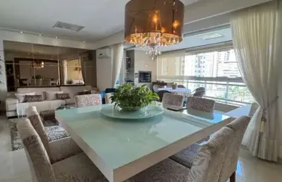 Residencial eminent - setor bueno - goiânia apartamento com 4 quarto(s) e 5 banheiro(s) à venda, 162 por r$ 1.499.000 no setor setor bueno ad26709