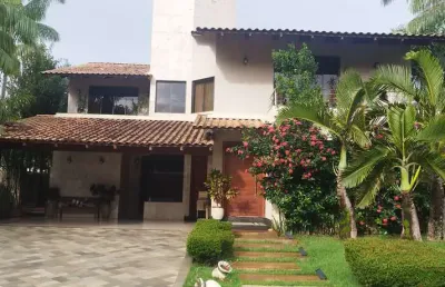 Sobrado alphaville cruzeiro do sul  casa em condomínio com 4 quarto(s) e 3 banheiro(s) à venda, 514 por r$ 6.500.000 no setor residencial alphaville flamboyant ad26716