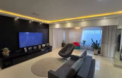 Apartamento europark ibirapuera apartamento com 3 quarto(s) e 4 banheiro(s) à venda, 117 por r$ 900.000 no setor park lozandes ad26717