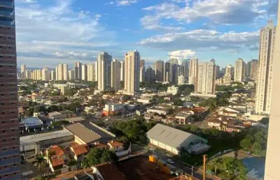 Uma excelente opção de unidade com 3 quartos, apenas 1km do vaca brava. apartamento com 3 quarto(s) e 2 banheiro(s) à venda, 76 por r$ 580.000 no setor jardim américa in26796