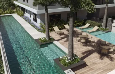 Apartamento 69 m2;  2 quartos 1 suíte moove home bueno goiânia  apartamento com 2 quarto(s) e 2 banheiro(s) à venda, 69.64 por r$ 778.000 no setor setor bueno ad26862