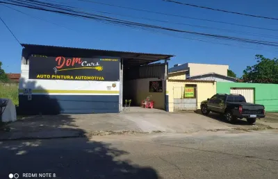 Oportunidade galpão comercial com aluguel ativo au26900