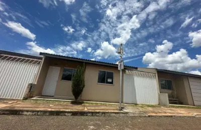 Casa térrea condomínio casa em condomínio com 2 quarto(s) e 1 banheiro(s) à venda, 52.51 por r$ 250.000 no setor setor cristina st26908