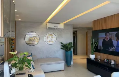 K apartments -  2 quartos , sendo 1 suíte - 70 m2 apartamento com 2 quarto(s) e 2 banheiro(s) à venda, 70 por r$ 790.000 no setor setor oeste ta26913