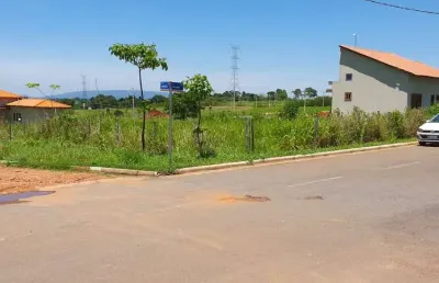 Ágio lote em condominio terra santa  lote à venda, 1025.97 por r$ 248.000 no setor centro ta26943