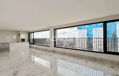 Penthouse cristal towers penthouse com 3 quarto(s) e 6 banheiro(s) à venda, 206 por r$ 1.790.000 no setor setor bueno ax26944