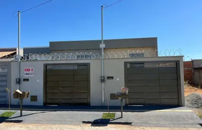 Casa buena vista casa de rua com 1 quarto(s) e 2 banheiro(s) à venda, 75 por r$ 250.000 no setor residencial buena vista iv ad26990