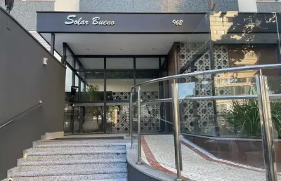 Solar bueno uma excelente opção para quem busca conforto e praticidade em goiânia. apartamento com 4 quarto(s) e 5 banheiro(s) à venda, 126.13 por r$ 810.000 no setor setor bueno au27073