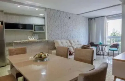 Excelente apartamento para renda passiva no the expression apartamento com 2 quarto(s) e 2 banheiro(s) à venda, 65 por r$ 620.000 no setor setor bueno au27090