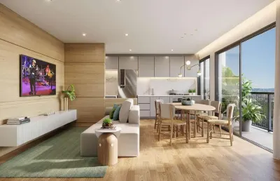 Ágio opus gyro - ricardo paranhos apartamento com 2 quarto(s) e 2 banheiro(s) à venda, 72.36 por r$ 895.000 no setor setor marista vn27114
