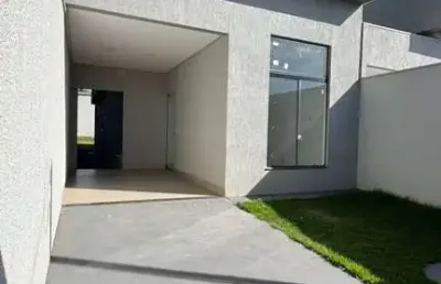 Vendo casa de 3 quartos no papillon park casa de rua com 3 quarto(s) e 2 banheiro(s) à venda, 93 por r$ 400.000 no setor papillon park vn27162
