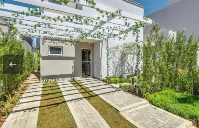 Ágio ótima casa jardins berlim casa em condomínio com 3 quarto(s) e 2 banheiro(s) à venda, 100 por r$ 800.000 no setor jardins berlim au27194