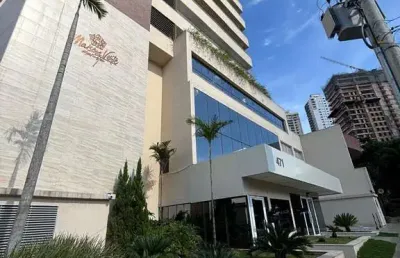 Apartamento setor marista apartamento com 3 quarto(s) e 5 banheiro(s) à venda, 132.75 por r$ 1.680.000 no setor setor marista ad27212
