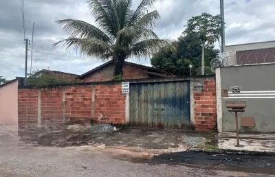 Casa 3 quartos com 1 suíte no setor alice barbosa casa de rua com 3 quarto(s) e 1 banheiro(s) à venda, 141 por r$ 280.000 no setor residencial alice barbosa ad27221