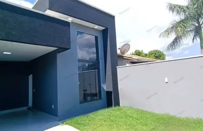 Vendo casa de 3 quartos no papilon - aparecida de goiânia casa de rua com 3 quarto(s) e 2 banheiro(s) à venda, 118 por r$ 420.000 no setor papillon park - complemento vn27246