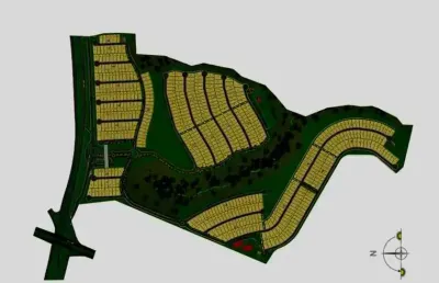 Ágio lote jardins nápoles 360m² lote à venda, 360 por r$ 330.000 no setor jardins nápoles in27248