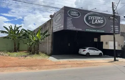 Galpão sílvio galpão / depósito à venda, 419 por r$ 1.498.350 no setor parque oeste industrial ad27253