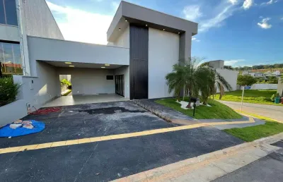 Casa terrea - jardins capri casa em condomínio com 4 quarto(s) e 3 banheiro(s) à venda, 175 por r$ 1.490.000 no setor jardins capri ta27285