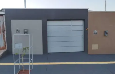 Casa na avenida st residencial portinari casa de rua com 2 quarto(s) e 1 banheiro(s) à venda, 150 por r$ 320.000 no setor residencial portinari ta27387