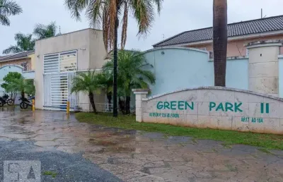 Excelente oportunidade casa condomínio fechado green park ii casa em condomínio com 2 quarto(s) e 1 banheiro(s) à venda, 65 por r$ 260.000 no setor jardim europa au27434