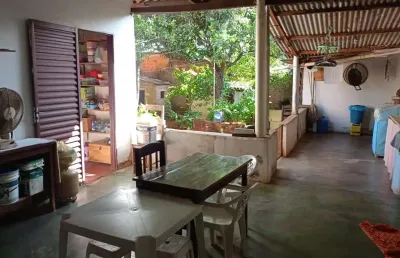 Parque das flores casa de rua com 3 quarto(s) e 2 banheiro(s) à venda, 170 por r$ 360.000 no setor parque das flores ad27436