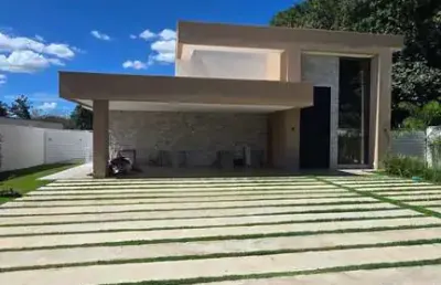 Casa condomínio fechado villa verde casa em condomínio com 4 quarto(s) e 6 banheiro(s) à venda, 270 por r$ 2.700.000 no setor residencial villa verde ad27408