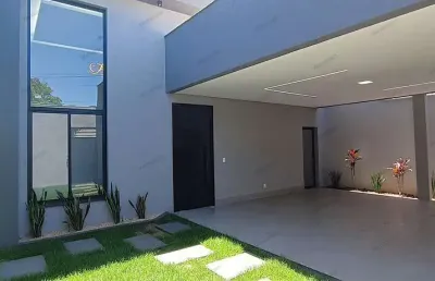 Vendo casa de 3 suítes no setor faiçalville casa de rua com 3 quarto(s) e 4 banheiro(s) à venda, 190 por r$ 1.150.000 no setor setor faicalville vn27418