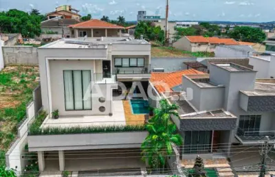 Sobrado triplex  de altíssimo padrão - setor gentil meireles sobrado com 3 quarto(s) e 5 banheiro(s) à venda, 446 por r$ 3.300.000 no setor setor gentil meireles vn16616